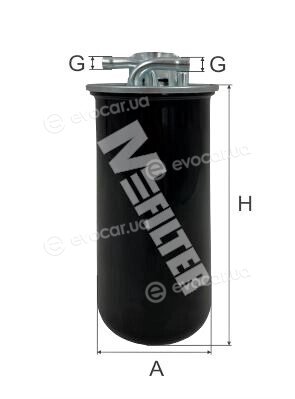 MFilter DF 3567