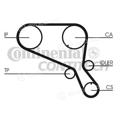 Continental CT952