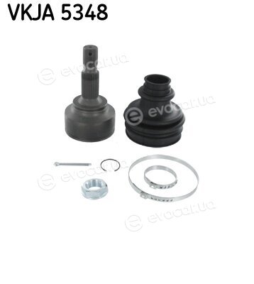 SKF VKJA 5348