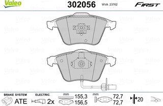 Valeo 302056
