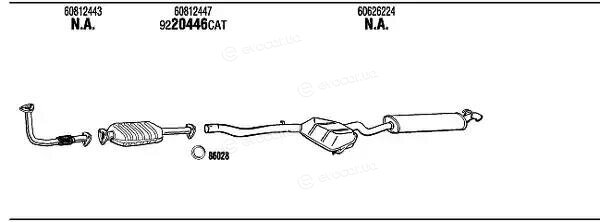 Walker / Fonos AR15530