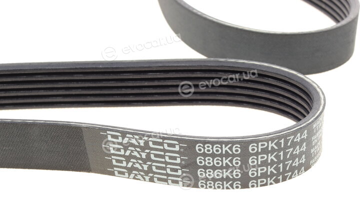 Dayco 6PK1744