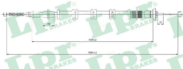 LPR / Samko C1689B