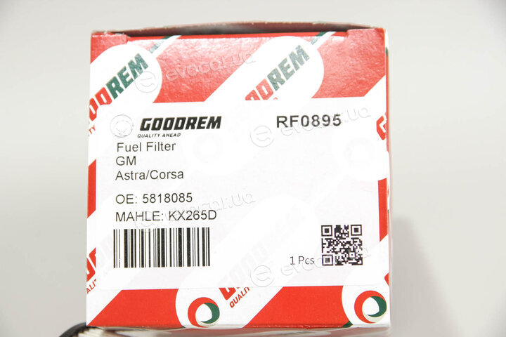 Goodrem RF0895