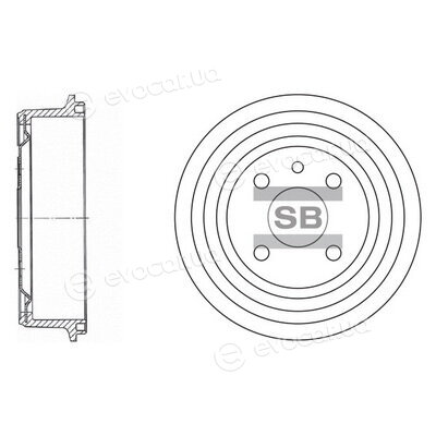 Hi-Q / Sangsin SD3034