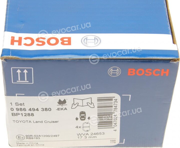 Bosch 0 986 494 380