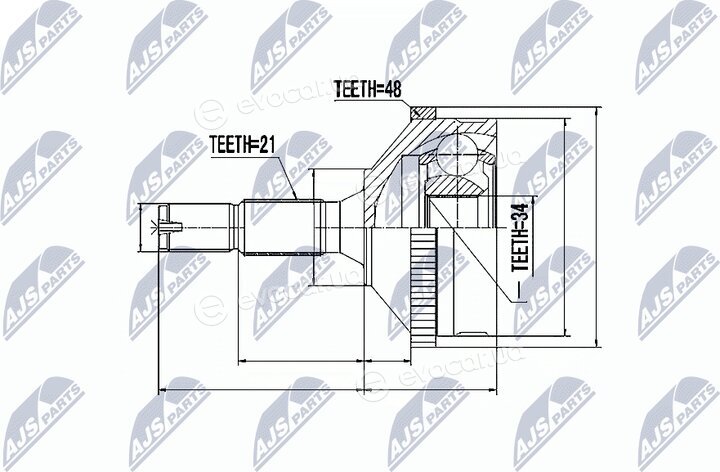NTY NPZ-PE-004