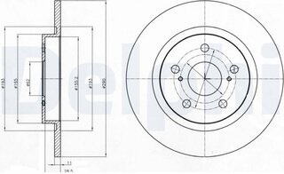 Delphi BG4200C