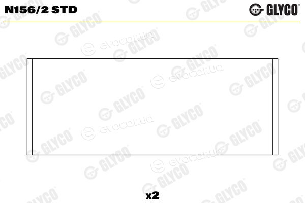 Glyco N156/2 STD