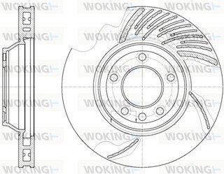 Woking D6769.11