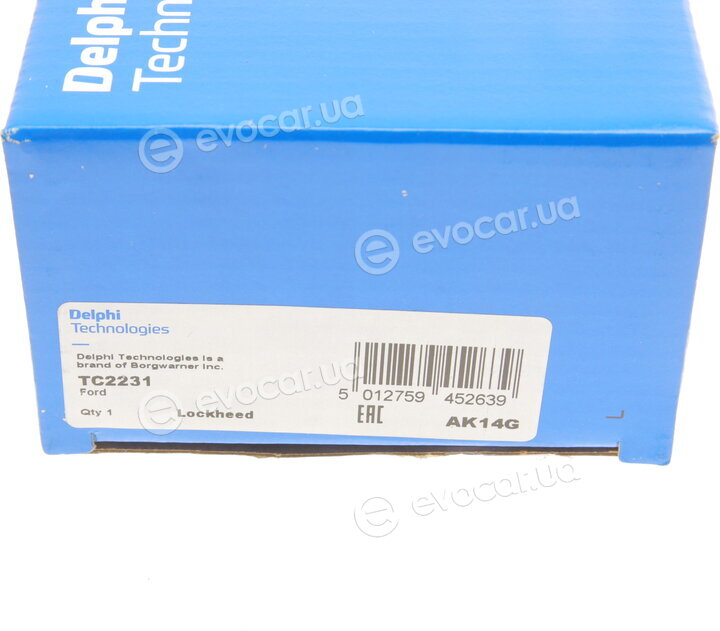 Delphi TC2231