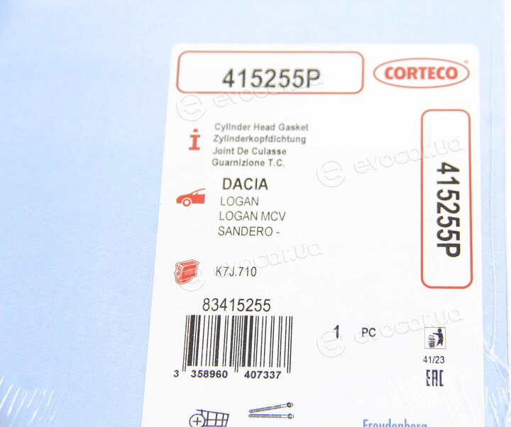 Corteco 415255P