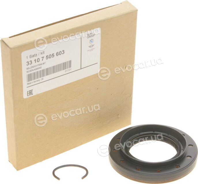 BMW / Mini 33107505603