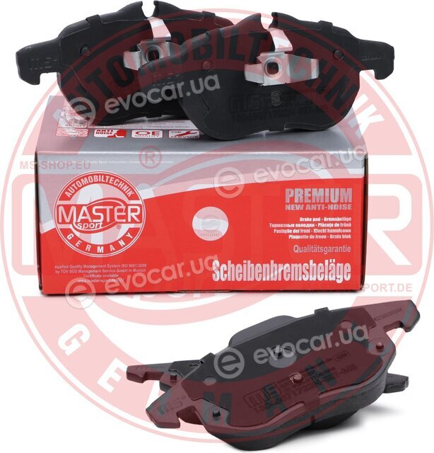 Master Sport 13046071722N-SET-MS