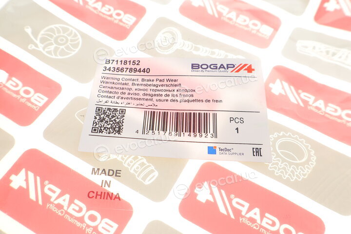 Bogap B7118152