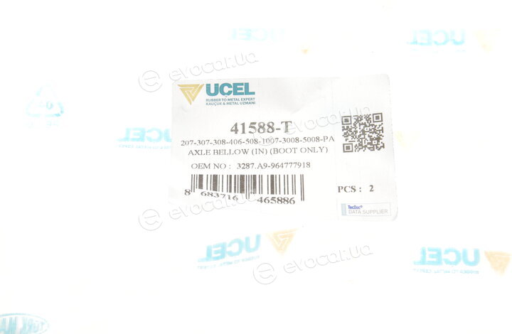 Ucel 41588-T