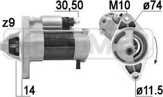 Era / Messmer 220926A
