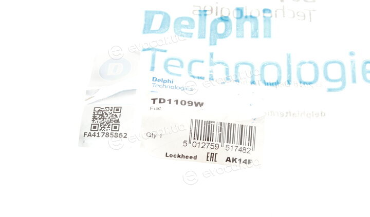 Delphi TD1109W