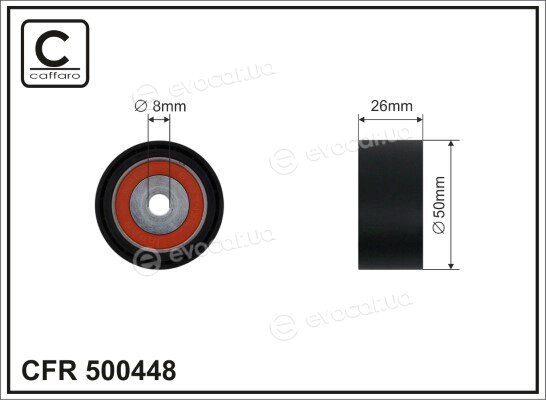 Caffaro 500448