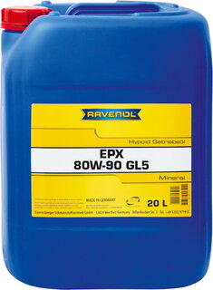 Ravenol EPX 80W90 GL-5 20L