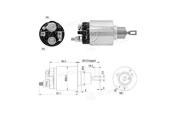 Era / Messmer ZM 5-773