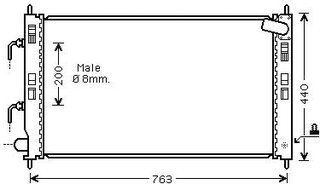 Starline MT2240