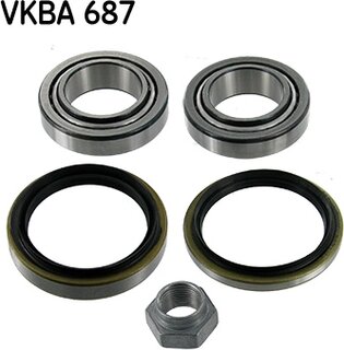 SKF VKBA 687