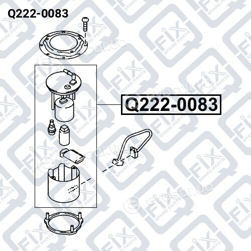 Q-Fix Q2220083