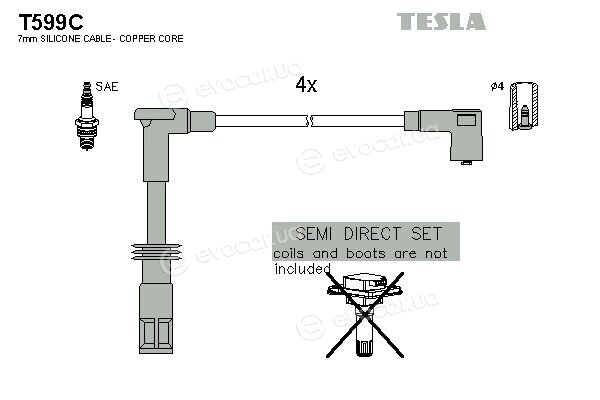 Tesla T599C