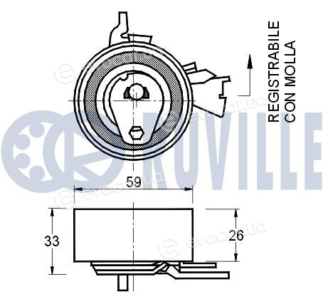 Ruville 540122