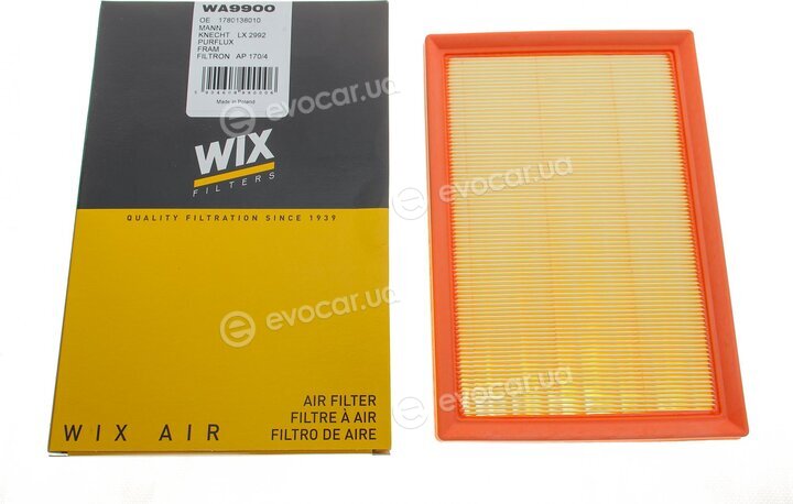 WIX WA9900