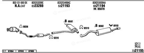 Walker / Fonos AD25068