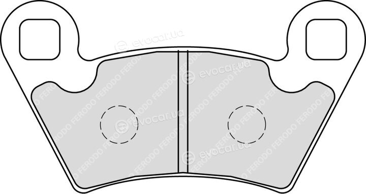 Ferodo FDB2236SG