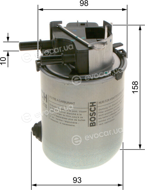 Bosch F 026 402 218