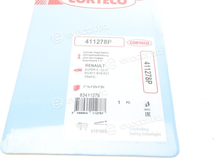 Corteco 411278P