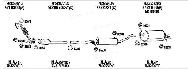 Walker / Fonos SEH14940