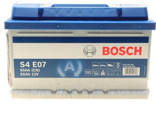 Bosch 0 092 S4E 070