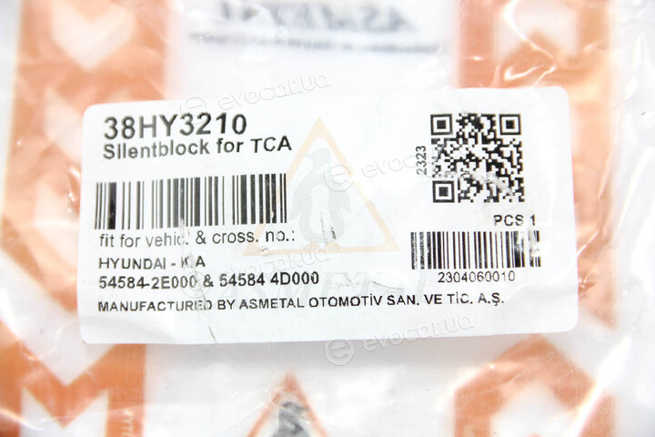 AS Metal 38HY3210