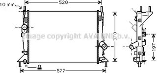 Ava Quality FD2368