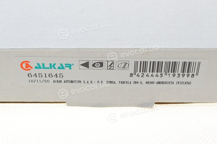 Alkar 6451645