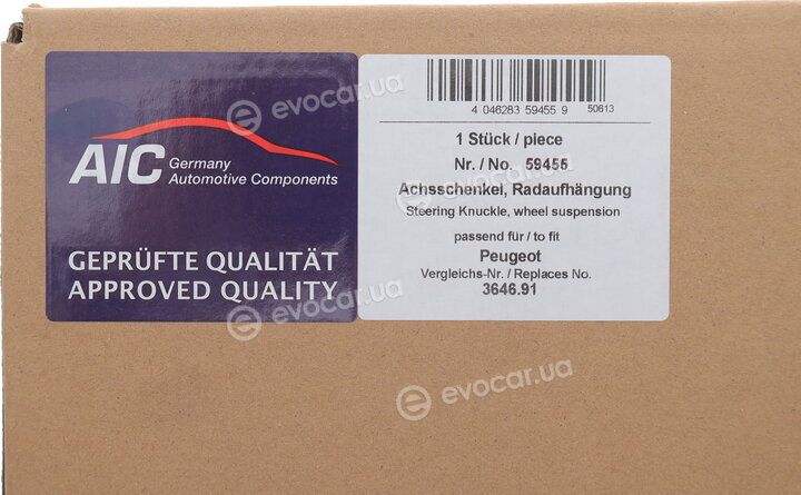 AIC 59455