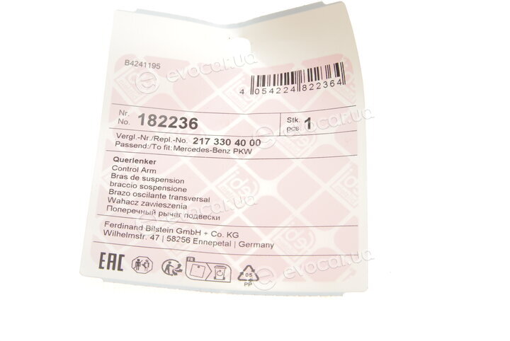 Febi 182236