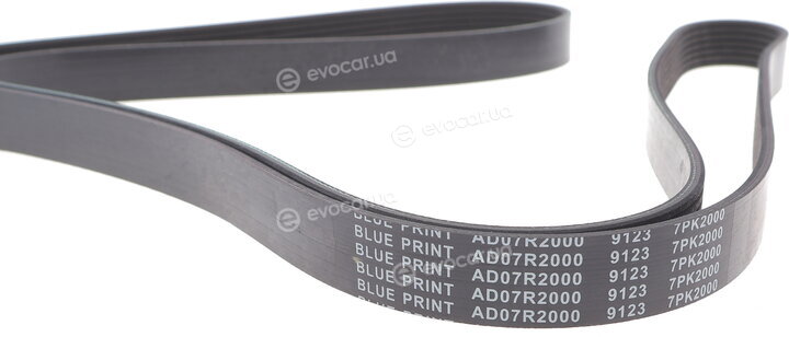 Blue Print AD07R2000