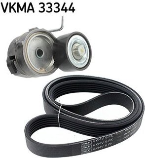 SKF VKMA 33344