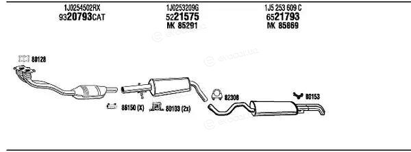 Walker / Fonos SKH15918