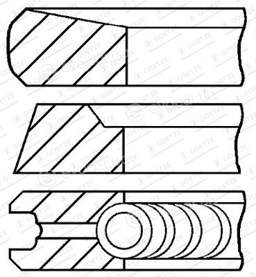 Goetze 08-422800-00