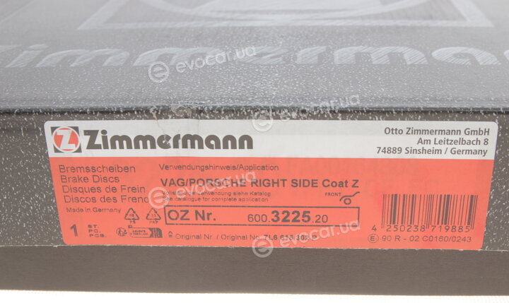 Zimmermann 600.3225.20