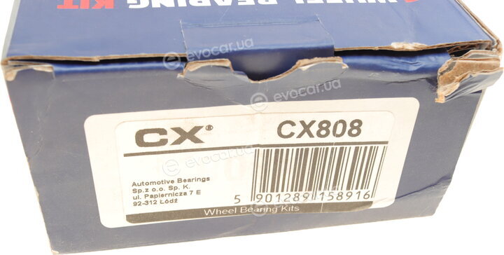 CX 808
