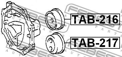 Febest TAB-216