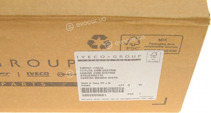 Mopar (PSA / FCA) 5802009661